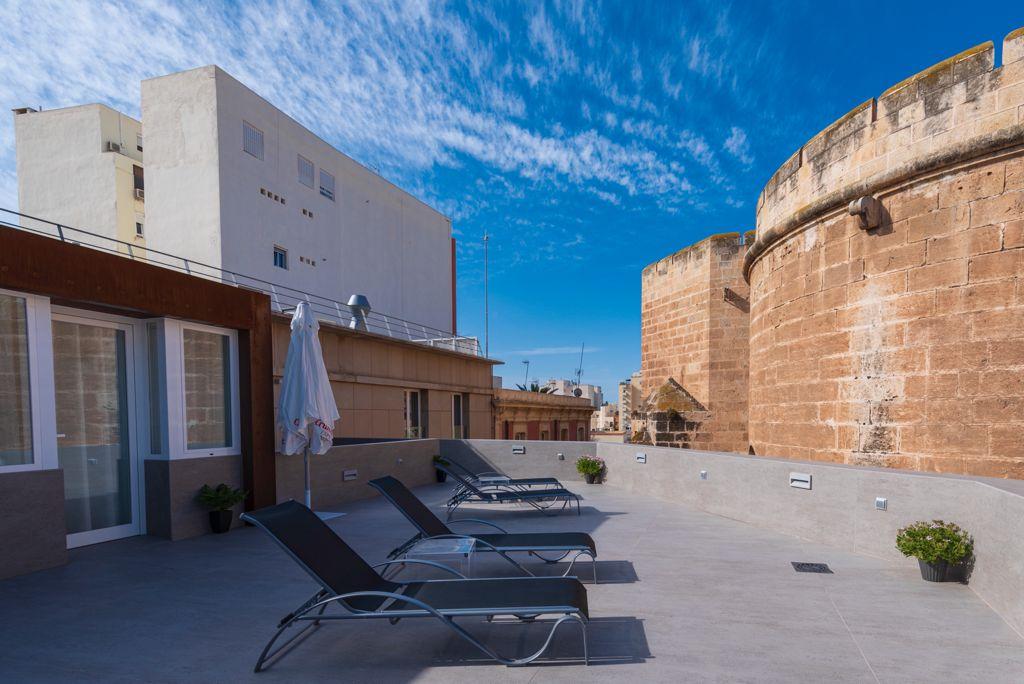 Catedral Almeria Hotel Exterior photo