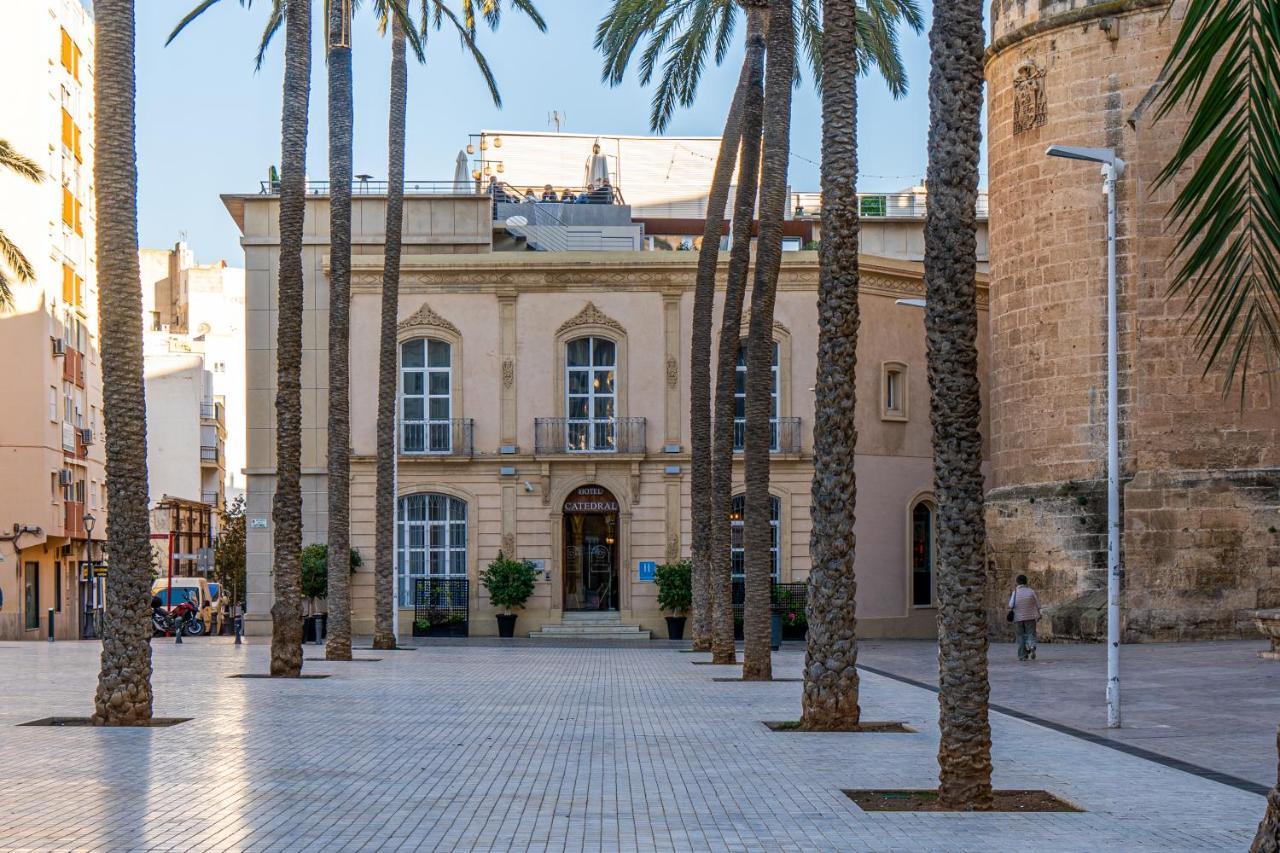 Catedral Almeria Hotel Exterior photo