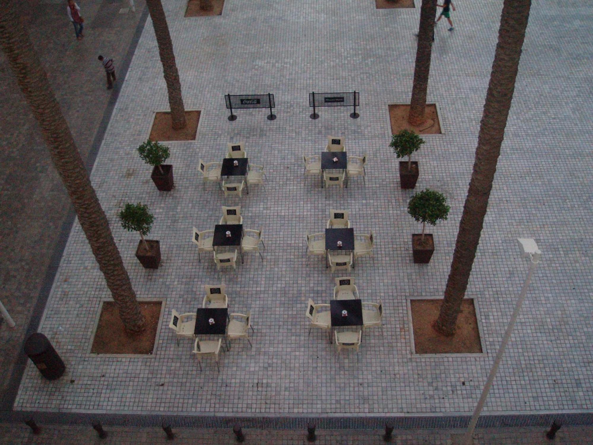 Catedral Almeria Hotel Exterior photo